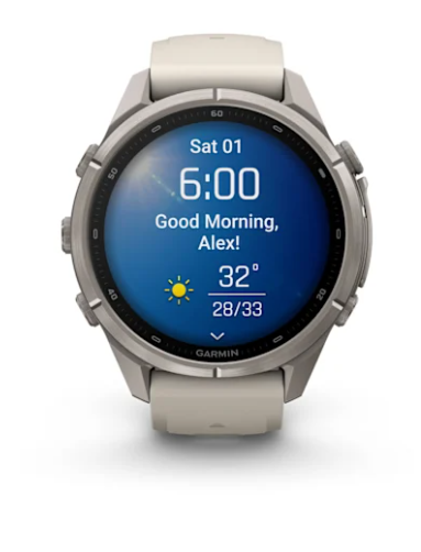 fēnix® 9 Pro - 43mm