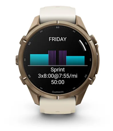 fēnix® 9 Pro - 43mm