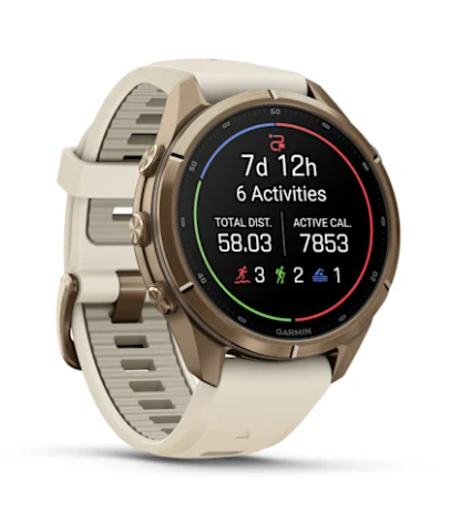 fēnix® 9 Pro - 43mm