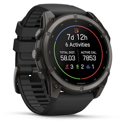 fēnix® 9 - 51mm