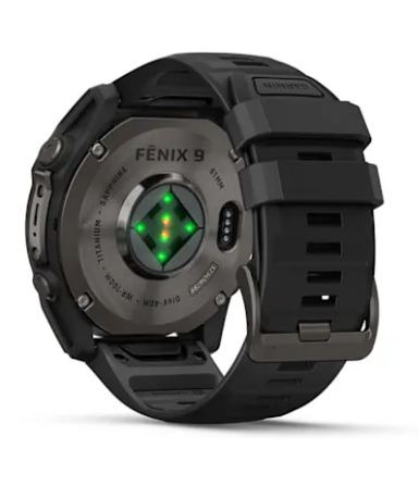 fēnix® 9 - 51mm
