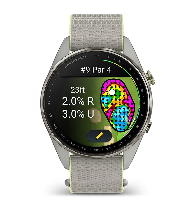 Approach® S72 47mm