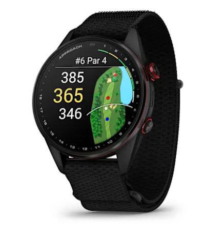 Approach® S72 47mm