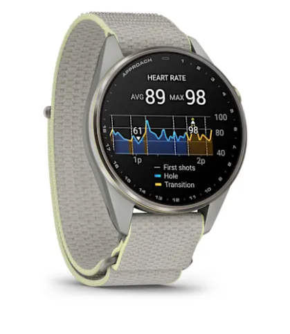 Approach® S72 47mm