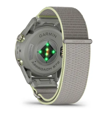Approach® S72 47mm