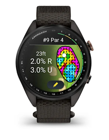 Approach® S72 43mm