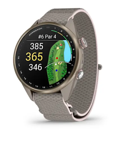 Approach® S72 43mm